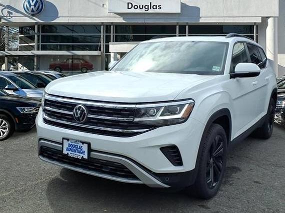 VOLKSWAGEN ATLAS 4MOTION 2022 1V2KR2CA4NC563720 image VOLKSWAGEN ATLAS 4MOTION 2022 1V2KR2CA4NC563720 image